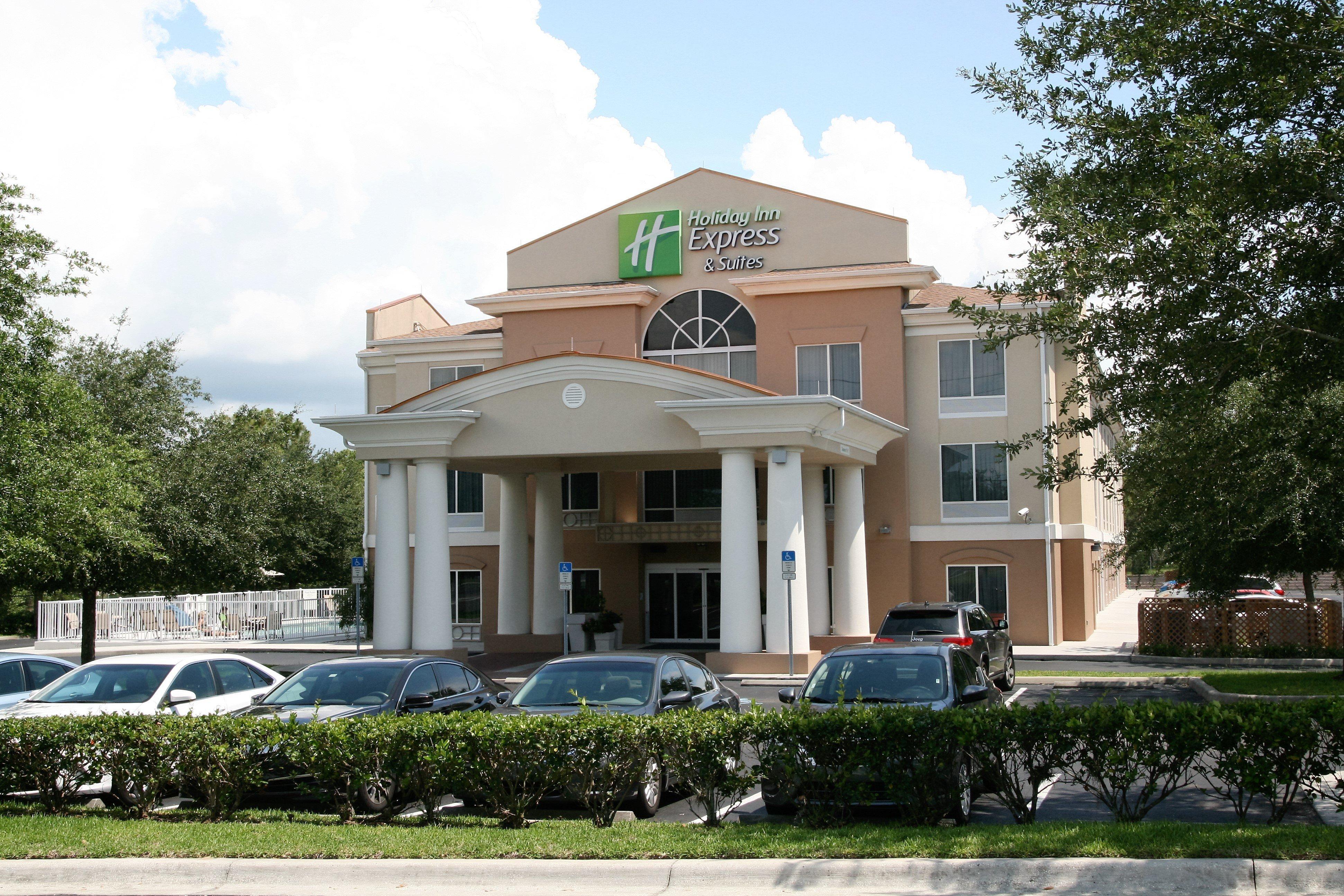 Holiday Inn Express Hotel & Suites Brooksville West, An Ihg Hotel Dış mekan fotoğraf
