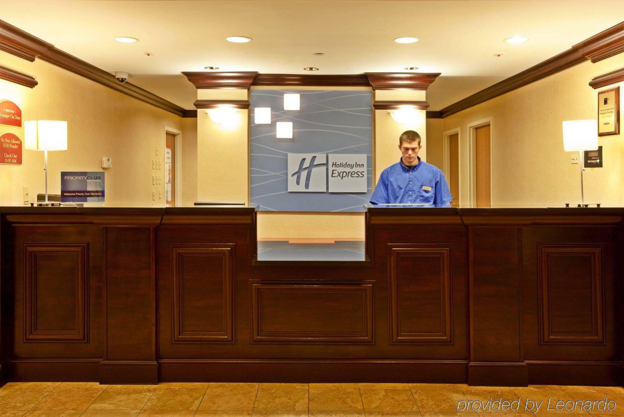 Holiday Inn Express Hotel & Suites Brooksville West, An Ihg Hotel Dış mekan fotoğraf